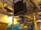 Used Cummins 1100 kW Cont Rated Natural Gas Generator Set. Cummins QSV81-G engine, 1200 rpm. Newage Stamford end, 3/60/480V.  5528 hours. Built 2002. Includes:  Unit mounted Cummins Power Command dig...