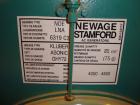 Used Cummins 1100 kW Cont Rated Natural Gas Generator Set. Cummins QSV81-G engine, 1200 rpm. Newage Stamford end, 3/60/480V.  5528 hours. Built 2002. Includes:  Unit mounted Cummins Power Command dig...