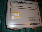 Used Cummins 1100 kW Cont Rated Natural Gas Generator Set. Cummins QSV81-G engine, 1200 rpm. Newage Stamford end, 3/60/480V.  5528 hours. Built 2002. Includes:  Unit mounted Cummins Power Command dig...