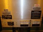 Used Cummins 1100 kW Cont Rated Natural Gas Generator Set. Cummins QSV81-G engine, 1200 rpm. Newage Stamford end, 3/60/480V.  5528 hours. Built 2002. Includes:  Unit mounted Cummins Power Command dig...