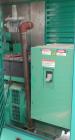 Used Cummins 140 kW natural gas generator set. Cummins G855 natural gas engine rated 220HP at 1800 RPM, SN-25229790. Newage 3/60/480V generator end. 400 Amp main-line circuit breaker. Block heater. W...