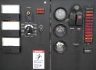 Used Cummins 140 kW natural gas generator set. Cummins G855 natural gas engine rated 220HP at 1800 RPM, SN-25229790. Newage 3/60/480V generator end. 400 Amp main-line circuit breaker. Block heater. W...