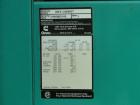 Used Cummins 150 kW standby (135kW prime) diesel generator set. Cummins DFGA - 3368827 SN-C990883149. Cummins 6CTA8.3-G2 engine rated 277 HP @ 1800 RPM. 3/60/277/480V with PMG permanent magnet genera...