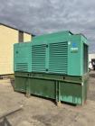 Used Cummins 400 kW Diesel Generator | 3-Phase | Built 2000 | Only 829 Hours | Cummins DFCE Package with NTA855G5 Engine
