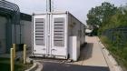 Used Cummins 1500 kW standby (1250 kW prime) diesel generator set, model 1500DFLE, SN-K010303579. Cummins KTA-50-G9 engine rated 2220 HP at 1800 RPM, SN-25274894. 3/60/277/480V. PMG  permanent magnet...