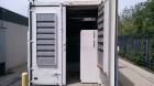 Used Cummins 1500 kW standby (1250 kW prime) diesel generator set, model 1500DFLE, SN-K010303579. Cummins KTA-50-G9 engine rated 2220 HP at 1800 RPM, SN-25274894. 3/60/277/480V. PMG  permanent magnet...