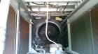 Used Cummins 1500 kW standby (1250 kW prime) diesel generator set, model 1500DFLE, SN-K010303579. Cummins KTA-50-G9 engine rated 2220 HP at 1800 RPM, SN-25274894. 3/60/277/480V. PMG  permanent magnet...