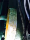 Used Cummins 1500 kW standby (1250 kW prime) diesel generator set, model 1500DFLE, SN-K010303579. Cummins KTA-50-G9 engine rated 2220 HP at 1800 RPM, SN-25274894. 3/60/277/480V. PMG  permanent magnet...