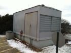 Used Cummins 750 kW  diesel generator  model 750 DFHA. Cummins QST30-G2 engine