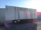 Used Cummins 500 kW Standby (455 kW Prime) Diesel Generator Set, Model DFED-404