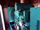 Used Cummins 500 kW Standby (455 kW Prime) Diesel Generator Set, Model DFED-404