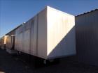 Used Cummins 500kW diesel generator  model DFED. Cummins KTA19-G4 engine
