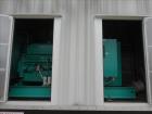 Used Cummins 500kW diesel generator  model DFED. Cummins KTA19-G4 engine