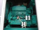 Used Cummins 500kW diesel generator  model DFED. Cummins KTA19-G4 engine