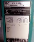 Used Cummins 500kW diesel generator  model DFED. Cummins KTA19-G4 engine