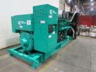 Unused Cummins C2000D6E 2000 kW Diesel Generator – Tier 2, UL 2200, Sound Enclosure, 2025