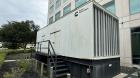 Used Cummins DQGAB 1500 kW Diesel Generator – Tier 2, PMG, Sound Enclosure, UL2085 Fuel Tank