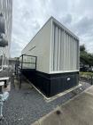 Used Cummins DQGAB 1500 kW Diesel Generator – Tier 2, PMG, Sound Enclosure, UL2085 Fuel Tank