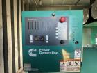Used Cummins DQGAB 1500 kW Diesel Generator – Tier 2, PMG, Sound Enclosure, UL2085 Fuel Tank