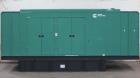 Unused Cummins 750 kW Diesel Generator – Model DQCB, Tier 2, UL142 Fuel Tank, Sound Enclosure (2024)