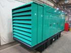 Unused Cummins 750 kW Diesel Generator – Model DQCB, Tier 2, UL142 Fuel Tank, Sound Enclosure (2024)