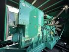 Unused Cummins 750 kW Diesel Generator – Model DQCB, Tier 2, UL142 Fuel Tank, Sound Enclosure (2024)