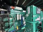 Unused Cummins 750 kW Diesel Generator – Model DQCB, Tier 2, UL142 Fuel Tank, Sound Enclosure (2024)