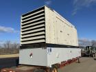 Used Cummins 750 kW Diesel Generator – DQFAA, Tier 2, 480V Capable, UL2085 Tank, Passed Load Test