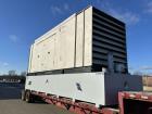 Used Cummins 750 kW Diesel Generator – DQFAA, Tier 2, 480V Capable, UL2085 Tank, Passed Load Test