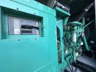 Used Cummins 750 kW Diesel Generator – DQFAA, Tier 2, 480V Capable, UL2085 Tank, Passed Load Test