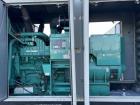 Used Cummins 750 kW Diesel Generator – DQFAA, Tier 2, 480V Capable, UL2085 Tank, Passed Load Test