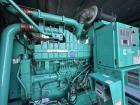 Used Cummins 750 kW Diesel Generator – DQFAA, Tier 2, 480V Capable, UL2085 Tank, Passed Load Test