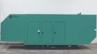Unused Cummins 500 kW Natural Gas Generator – C500N6B, Utility Paralleling, Sound Enclosure, 2025