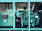 Unused Cummins 500 kW Natural Gas Generator – C500N6B, Utility Paralleling, Sound Enclosure, 2025