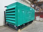 Used Cummins 250 kW Diesel Generator – DQDAA, Tier 3, UL142 Fuel Tank, OSHPD Seismic Rated, 2020