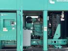 Used Cummins 250 kW Diesel Generator – DQDAA, Tier 3, UL142 Fuel Tank, OSHPD Seismic Rated, 2020