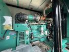 Used Cummins 250 kW Diesel Generator – DQDAA, Tier 3, UL142 Fuel Tank, OSHPD Seismic Rated, 2020