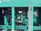 Used Cummins 250 kW Diesel Generator – DQDAA, Tier 3, UL142 Fuel Tank, OSHPD Seismic Rated, 2020