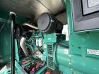 Used Cummins 250 kW Diesel Generator – DQDAA, Tier 3, UL142 Fuel Tank, OSHPD Seismic Rated, 2020