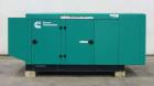 Unused Cummins 100 kW Natural Gas/Propane Generator – C100N6, UL2200, Sound Enclosure, 2025