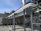 Used Cummins Natural Gas Generator, 2000 KW