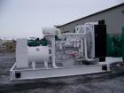 Unused-NEW Cummins powered 1000 kW standby diesel generator set. Cummins QST30-G5 (Tier 2) engine.Marathon generator model 741RSL4045, 3/60/208-240-480V, 1800 RPM, 12 wire reconnectable, 0.8 power fa...