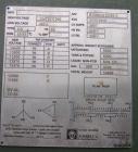 Unused-UNUSED: Cummins 2000 kW diesel generator set package consisting of aquantity of 3 units. 3/60/277-480V, 4 wire, 1800 rpm. Cummins QSK60-G6engine. California Tier 1 compliant as of mfg date, 1/...