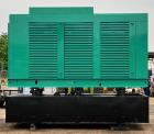 Used 400kW Cummins Enclosed Diesel Generator – Model 400DFEB, 1300-Gal Tank, 955 Hours, 3-Phase