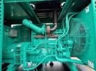 Used 400kW Cummins Enclosed Diesel Generator – Model 400DFEB, 1300-Gal Tank, 955 Hours, 3-Phase