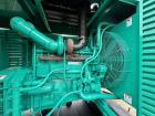 Used 400kW Cummins Enclosed Diesel Generator – Model 400DFEB, 1300-Gal Tank, 955 Hours, 3-Phase