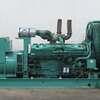 Used Cummins Model DFLC.1250 kW Standby (1100 kW prime) Diesel Generator Set
