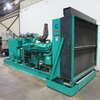 Used Cummins Model DFLC.1250 kW Standby (1100 kW prime) Diesel Generator Set