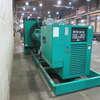 Used Cummins Model DFLC.1250 kW Standby (1100 kW prime) Diesel Generator Set