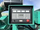 Used Cummins Model DFLC.1250 kW Standby (1100 kW prime) Diesel Generator Set